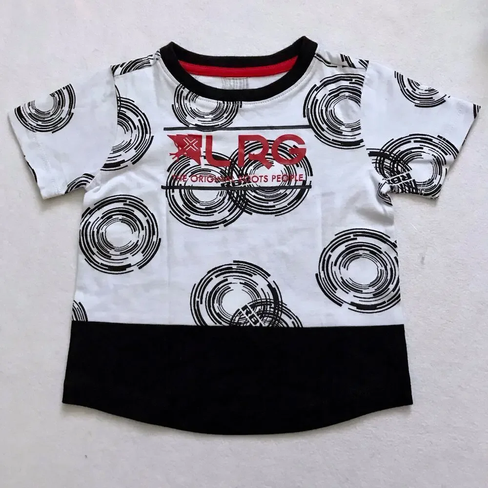 LRG NWOT Short Sleeves Tops Bundle Boys 18M